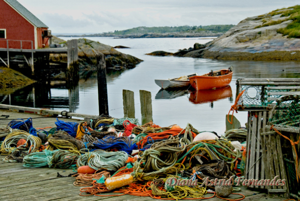 Canada-lobster-fishing-Peggy's-Cove-Nova-Scotia